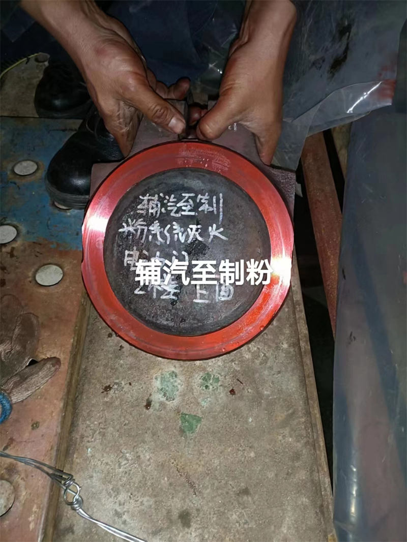 在线高温高压阀门维修