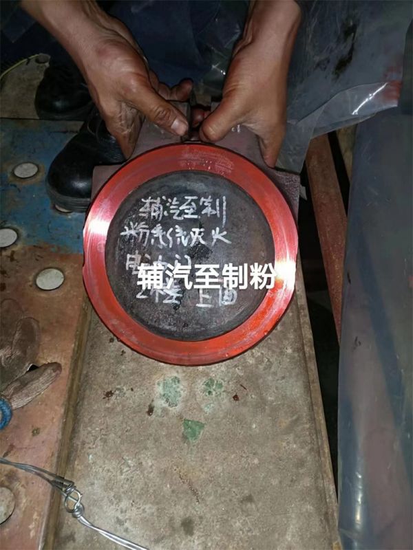 在线高温高压阀门维修