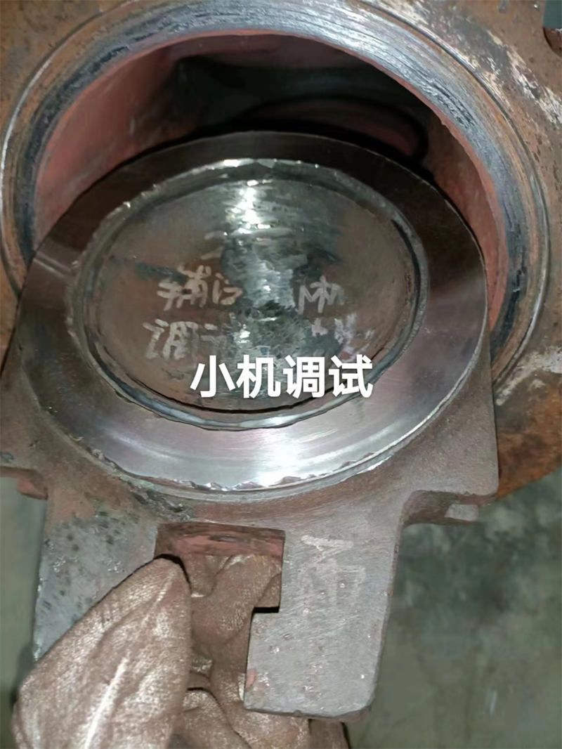 在线高温高压阀门维修