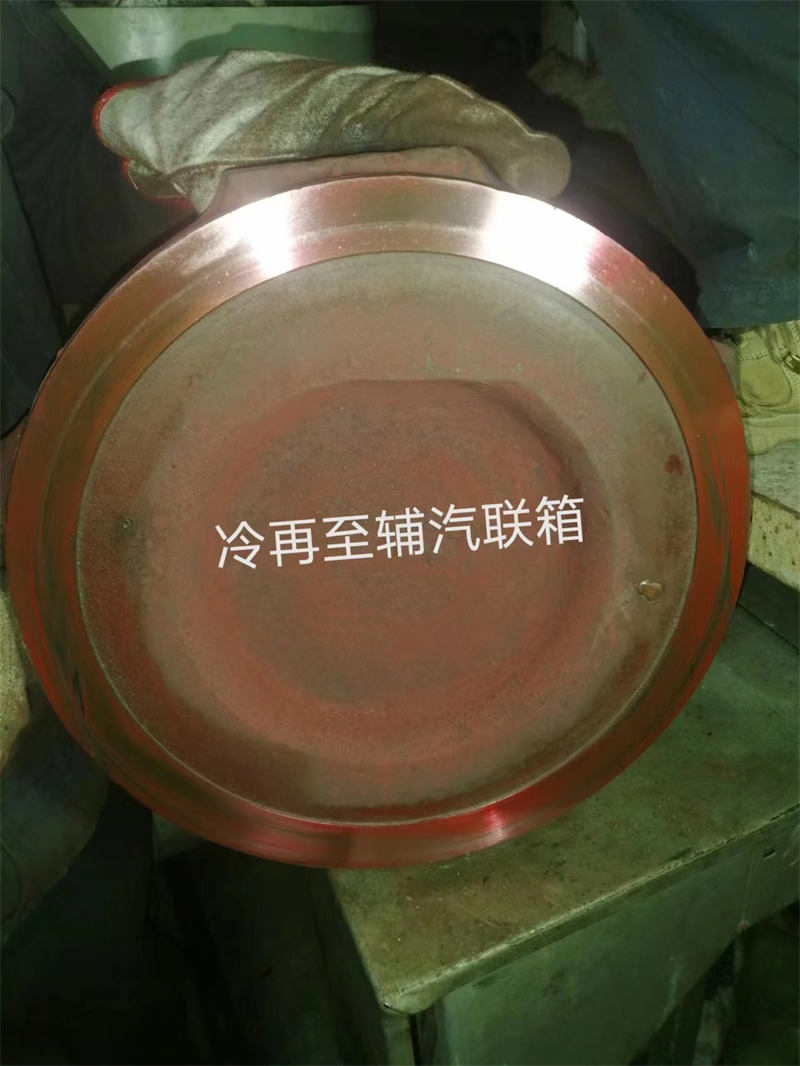 在线高温高压阀门维修