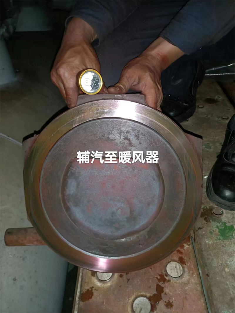 在线高温高压阀门维修