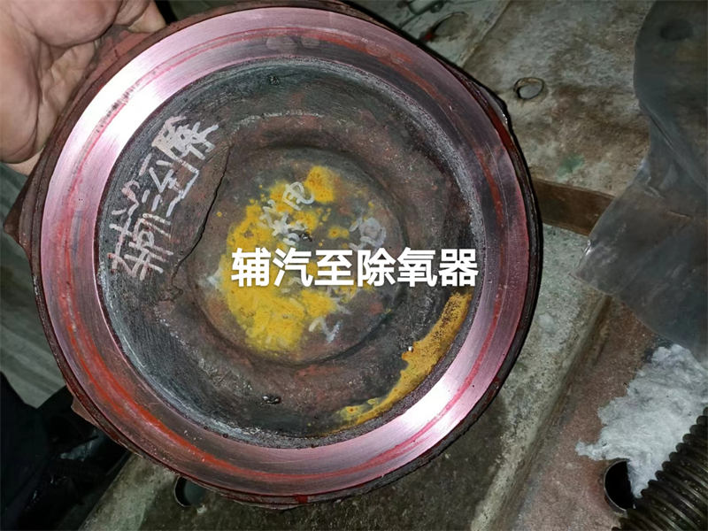 在线高温高压阀门维修