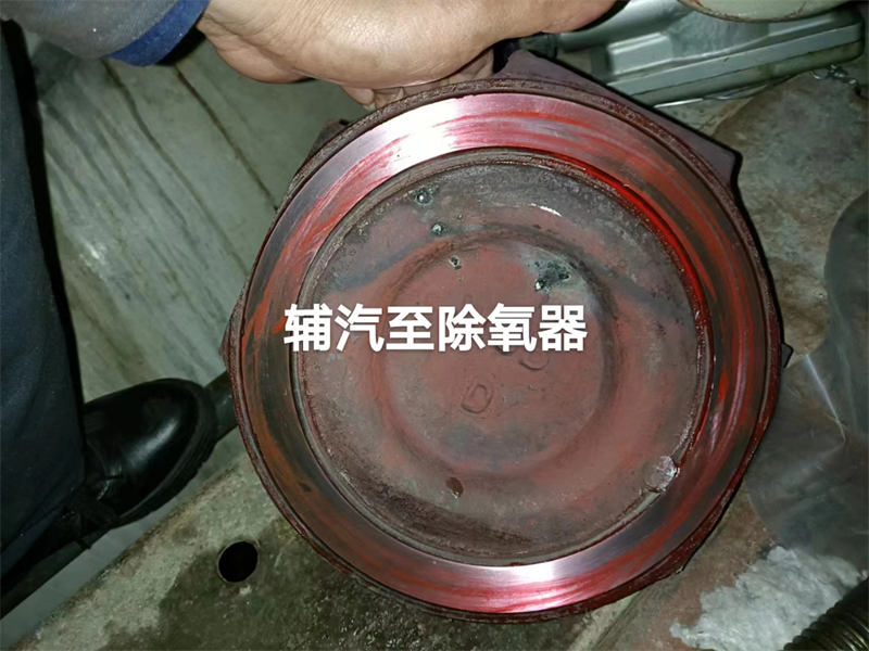 在线高温高压阀门维修