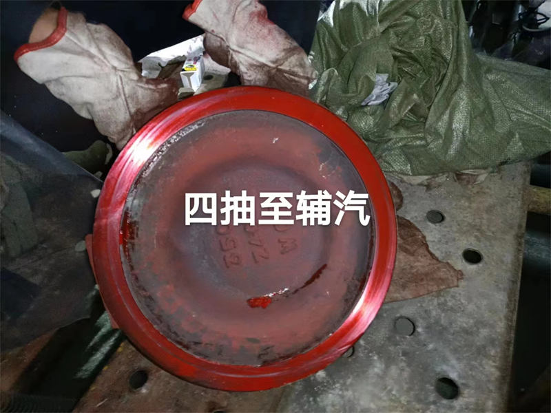 在线高温高压阀门维修