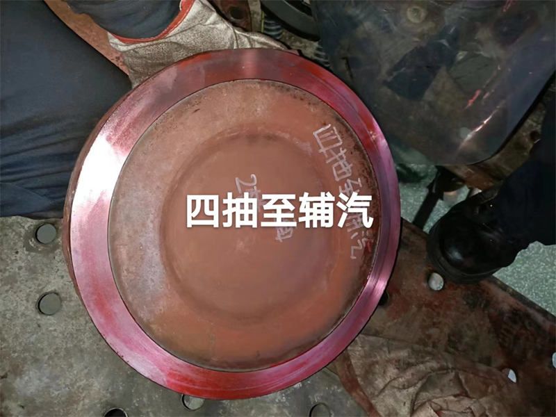 在线高温高压阀门维修