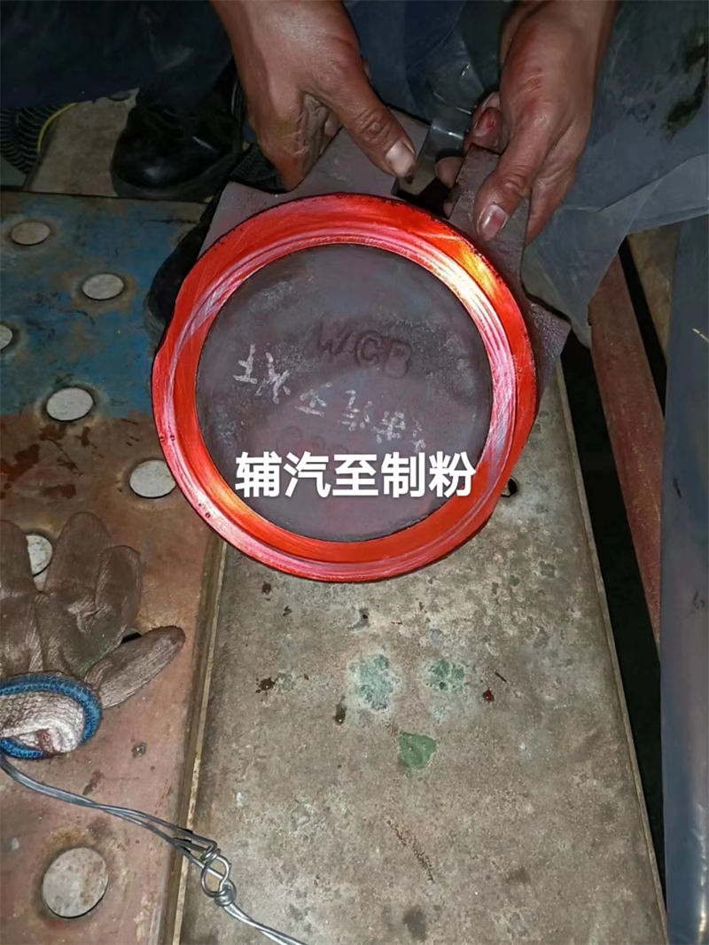 在线高温高压阀门维修