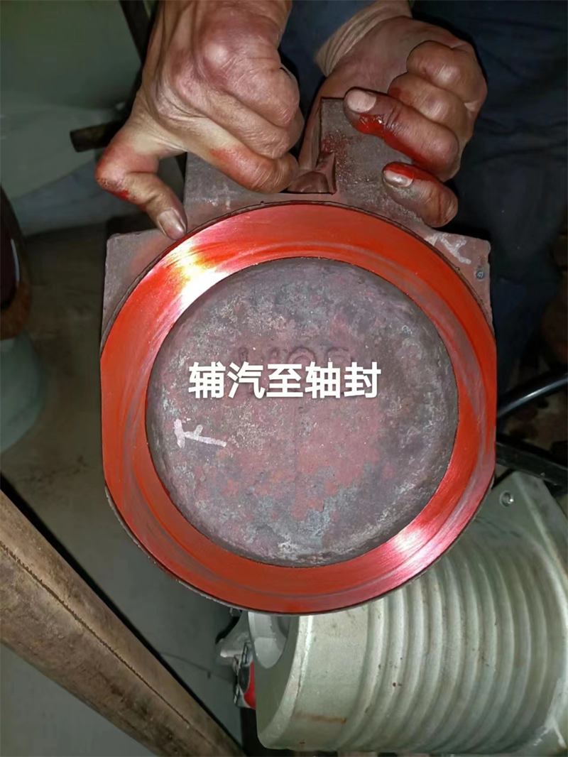 在线高温高压阀门维修